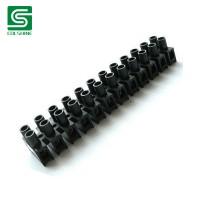 Low Voltage H Type PA Terminal Block Screw Electrical Terminal Block Connector