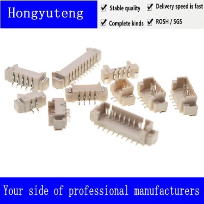 1.25mm Pitch Horizontal Surface Mounting SMT PCB Socket Connector